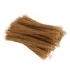 100Pcs Spiral Binding Coil 170 Sheet Capacity Spine Comb 19mm Diameter 48 Teeth 4:1 Pitch Set Kit for
