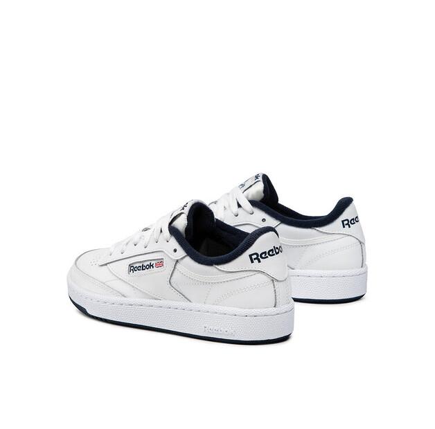 Men's Sneakers Reebok Club C 85 Ar0457 White