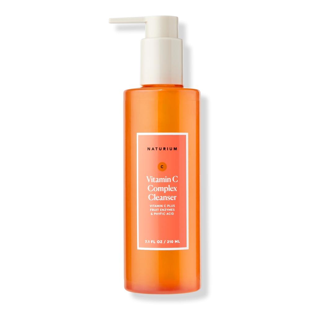 

Naturium Vitamin C Complex Очищающее средство 7,1 унции