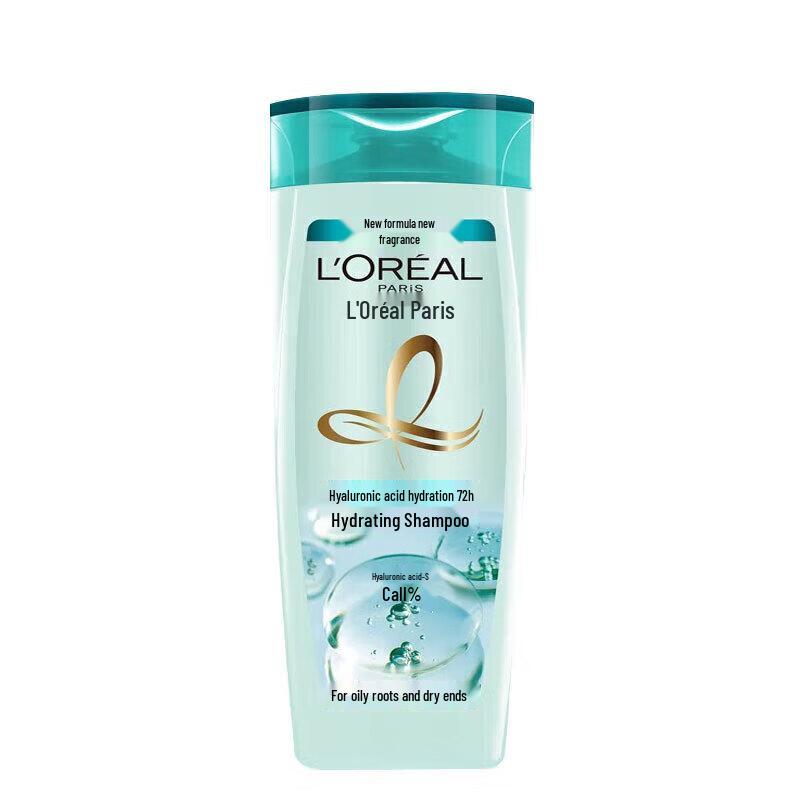 L Oréal Hyaluronic Acid Hydrating Shampoo
