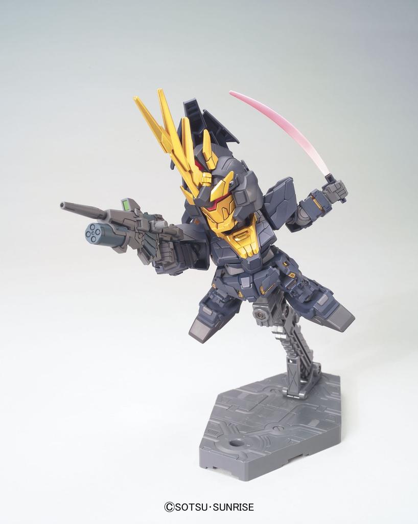 BB Senshi Unicorn Gundam 2 Banshee Norn Nr. 391