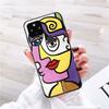 Picasso Abstract Art Painting Phone Case for Google Pixel 10 9 Pro XL 9A 8 7 6 Pro Pixel 8A 7A 6A Pixel 8 7 6 5