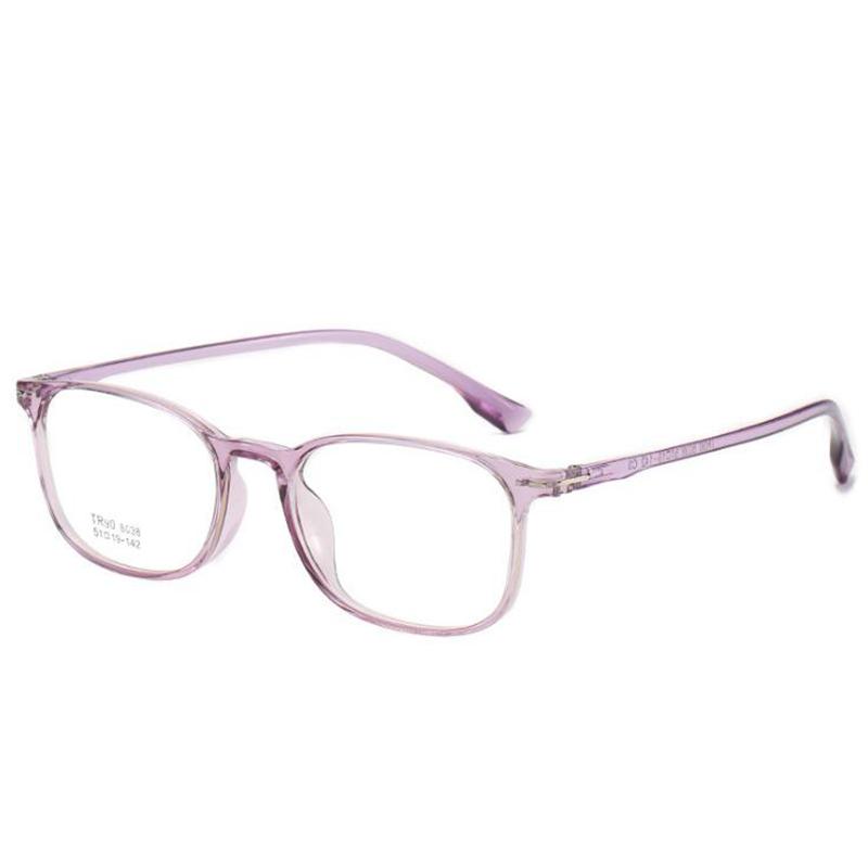Ovale Fassung Korrektionsbrille Neue Optische Kurzsichtigkeitsbrille -0.5 -1.0 -1.5 -2.0 -2.5 -3.0 -3.5 -4.0 -4.5 -5.0 -6.0