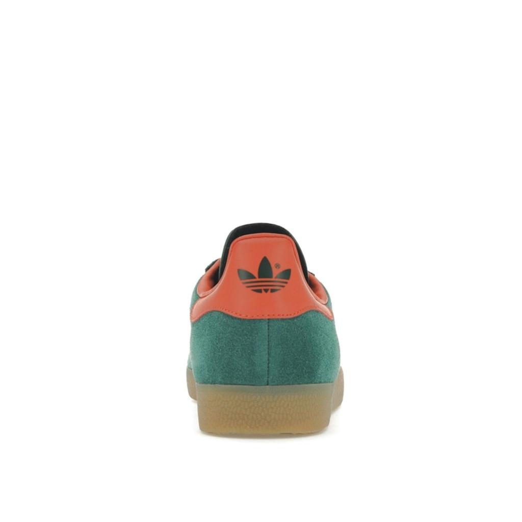 Adidas Gazelle Collegiate Green Preloved Red Men Sneakers Gum IG6200