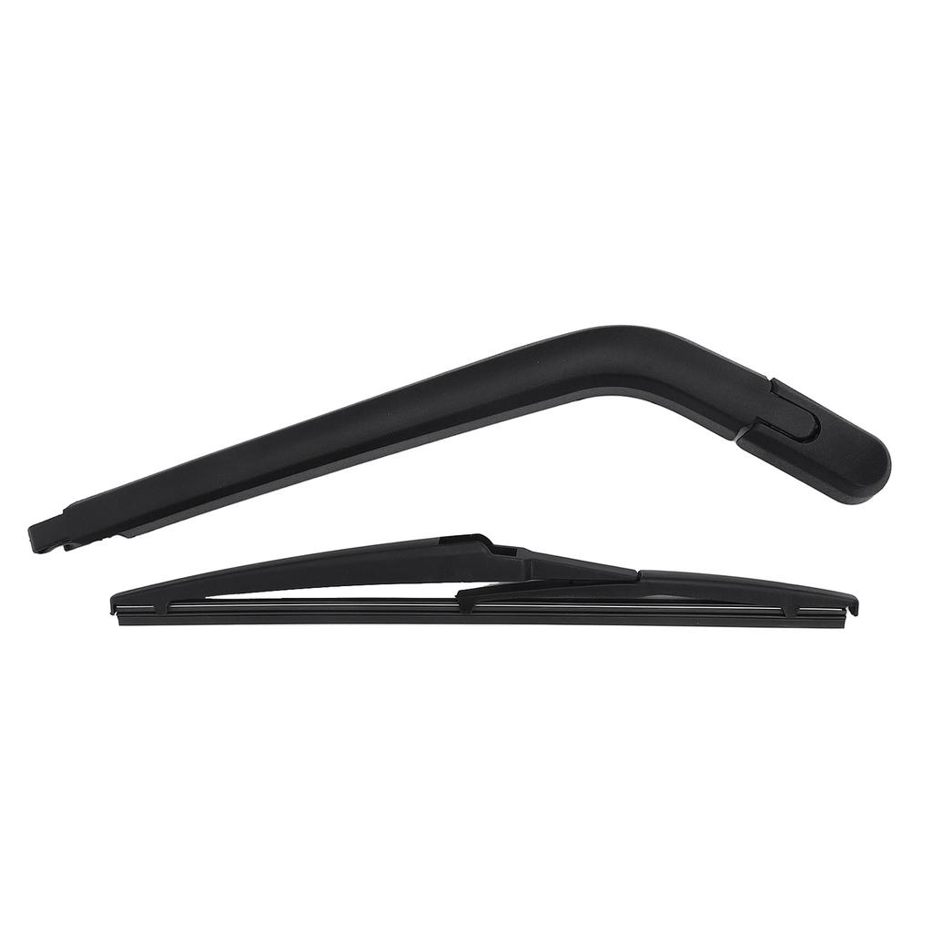 Rear Wiper Arm Blade Set 85214 42040 Sensitive Abrasion Proof Back Glass Wiper Arm Blade Replacement