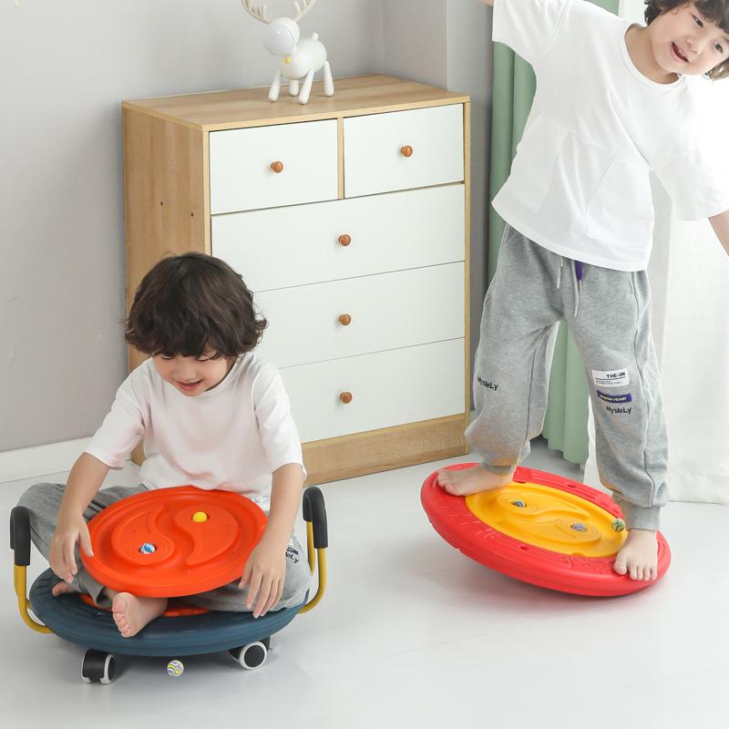 Sensorik-Trainingsroller und Balancescheiben-Set für Kinder