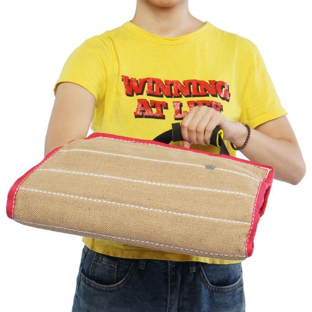 Handle Dog Accessories Arm Protection Cover Dog Bite Sleeve Dog Bite Pillow Dog Training Sleeve