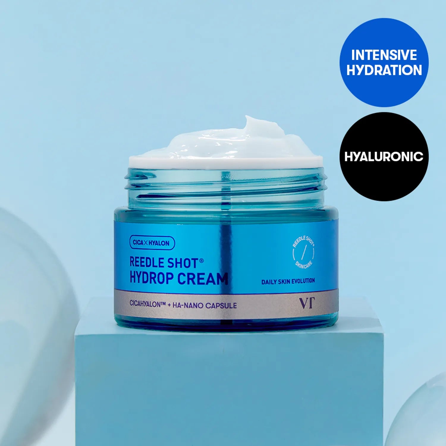 VT Reedle Shot Hydrop Cream Special Set 1 set