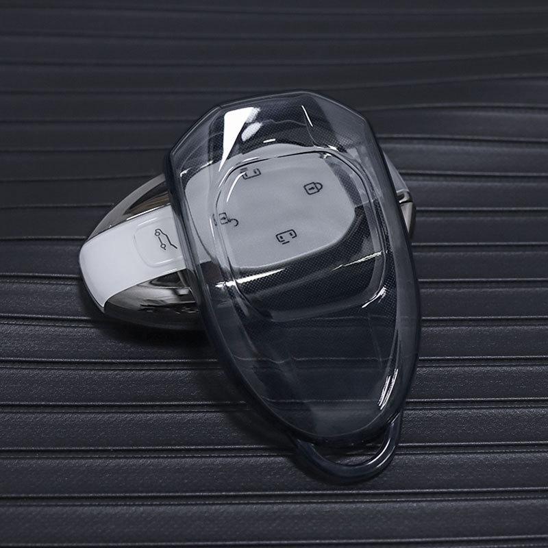 Haval 2nd Gen Big Dog Key Case for New H6, Menglong, Kugou, Divine Beast h5, Xiaolong Max Cars