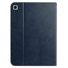 For Samsung Galaxy Tab S6 Lite (2024) Case - Durable Faux Leather Cover w/Adjustable Stand & Anti-Slip Grip (5 Colors)