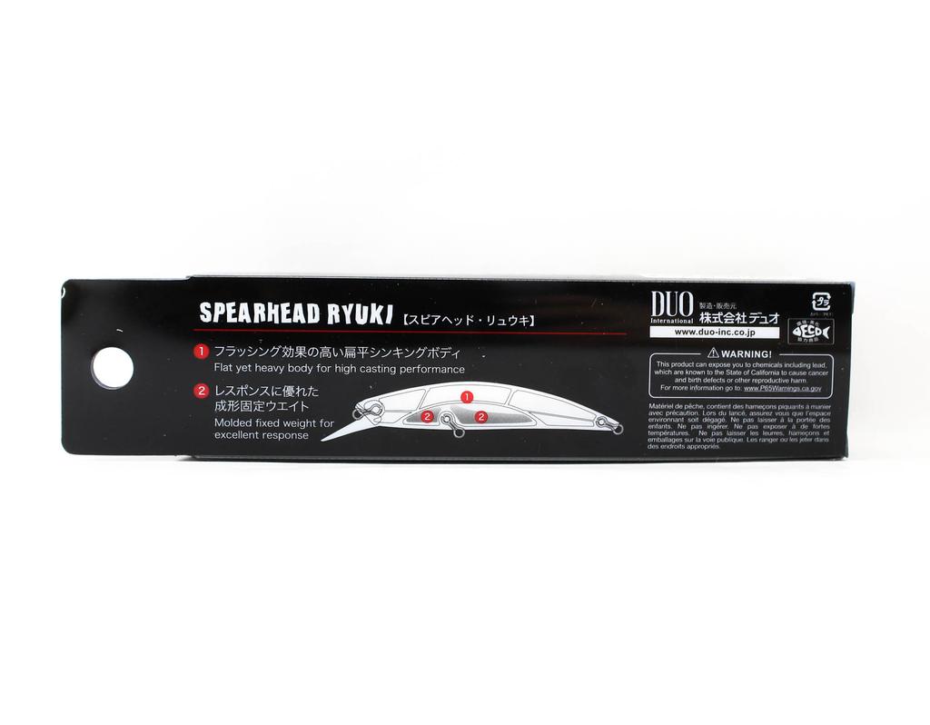 DUO Spearhead Ryuki 95S SW Sinking Lure CYA0697 (5507)