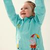 Regatta Childrens/Kids Peppa Pig Waterproof Jacket