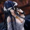UNION CREATIVE "Overlord" Albedo So-bin Ver. (Resale) Non-scale PVC & ABS Painted Complete Figure Black Height Approx. 270mm 4589642713869