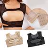 Anti Sagging Body Shaper Corset Shapewear Bra Support Shaper Chest Posture Corrector  Sleeveless