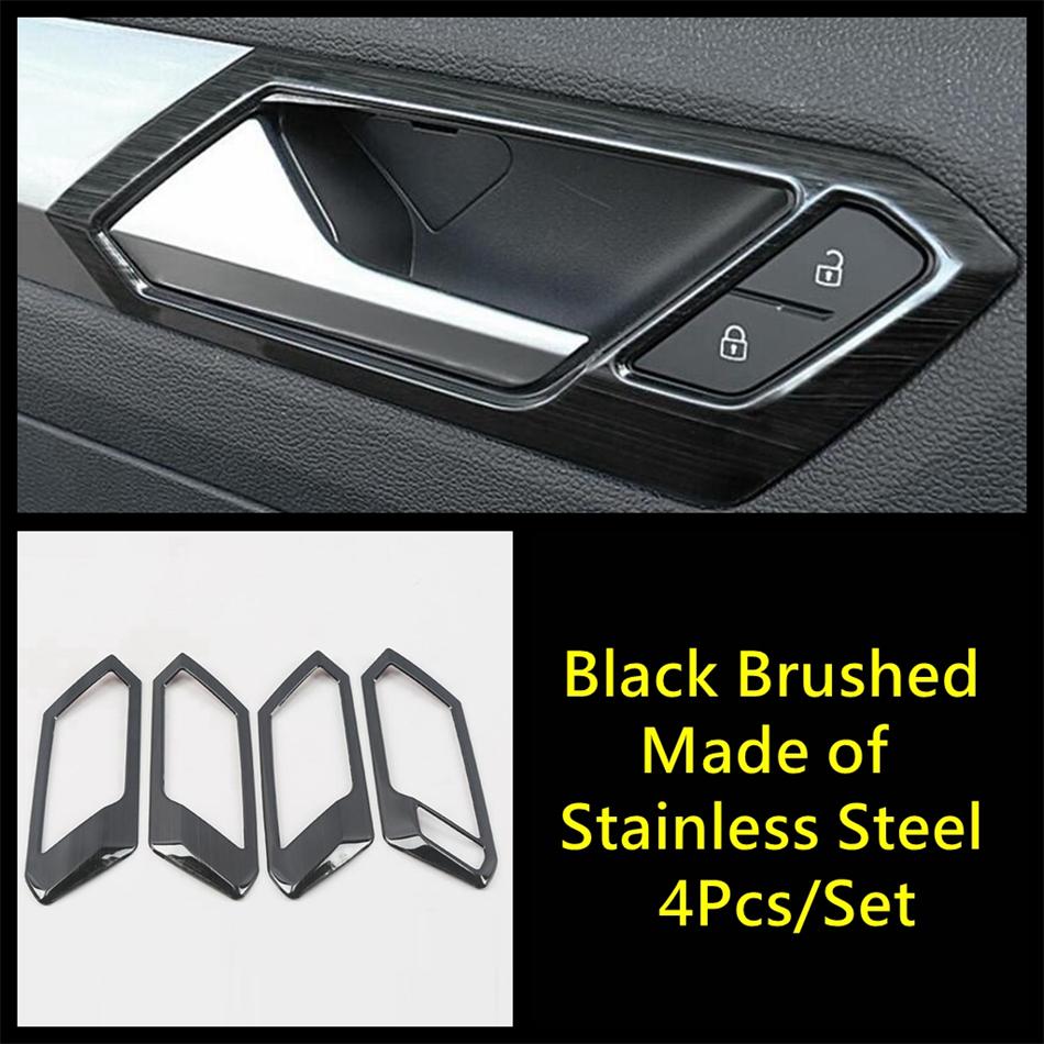 Window Lift / Rear Anti Panel / Glove Box / Central AC Air Panel Cover Trim Accessories For Volkswagen T-Roc T Roc 2018 - 2025