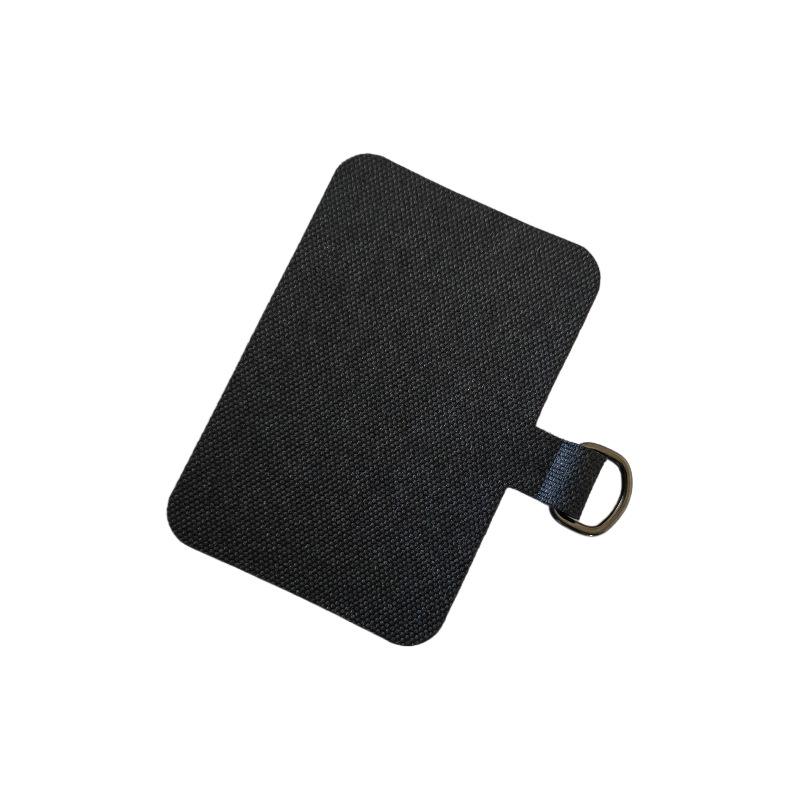 Ultra-Thin Transparent TPU Phone Case with Lanyard Clip and Anti-Lost Patch