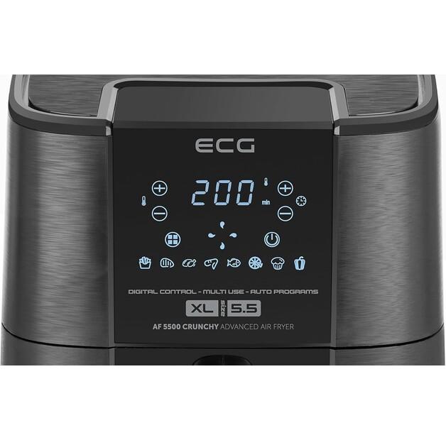 Фритюрница ECG AF 5500 Crunchy