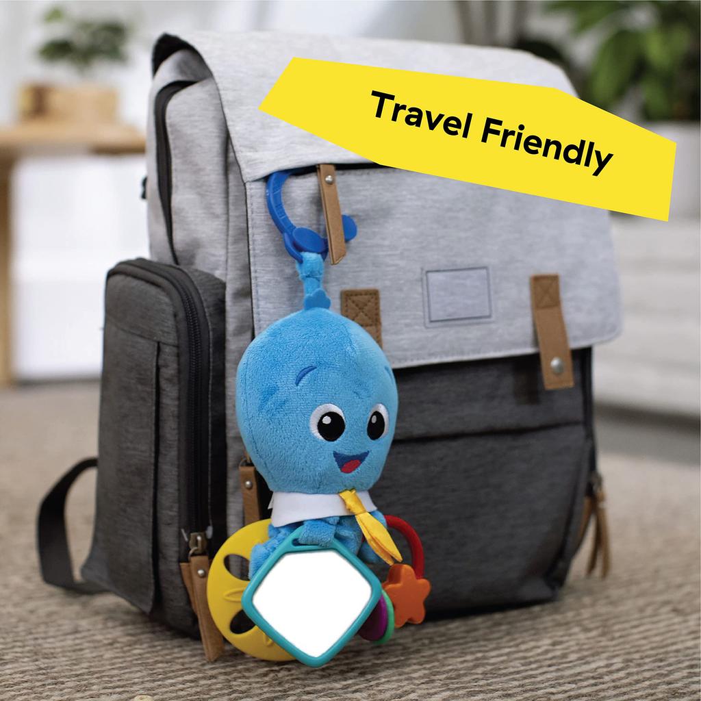 Baby Einstein Baby Einstein Activitate Octopus by Kids II (90664)