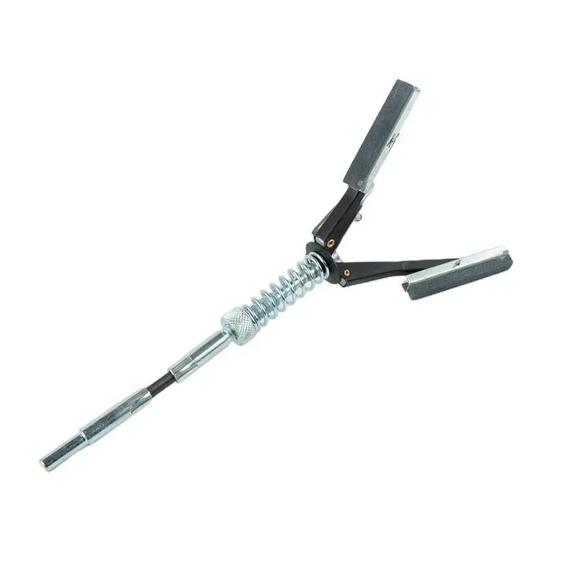 Control tension Shaft Bore Honing Automobiles Trucks Brake Cylinder Hone Flexible Tools 32mm-90mm Steel Knurled nut