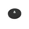 Multiple Purpose Magnetic Base 66mm/88mm Diameter Rubber Mounting Solution Heavy Duty Clamp Mount for SUV Truck LED Work