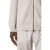 Stone Island Comfortable Simple Loose Hooded Knit Sweater Men sweater L1S155100039S0N11V0M61