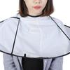 Adult Barber Hair Cutting Umbrella Cape Hairdressing Salon Gown Haircut Hairdresser Cloak White