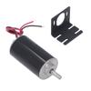 DC High Speed Motor Micro Adjustable Speed Control CW CCW Large Torsion No Noise 50W