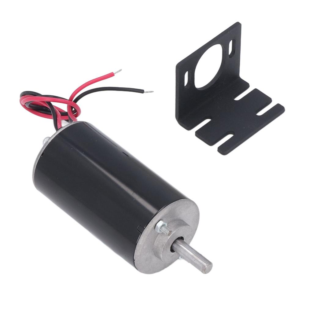 DC High Speed Motor Micro Adjustable Speed Control CW CCW Large Torsion No Noise 50W