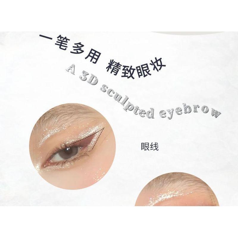 Kaxier - Shine Touch Flüssiger Eyeliner - 5 Farben