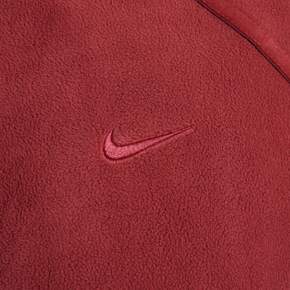 Nike Women's Therma-FIT One Half-Zip Fleece Top HV3716-613