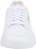 Кроссовки Puma Shuffle (309668) white/white/team gold