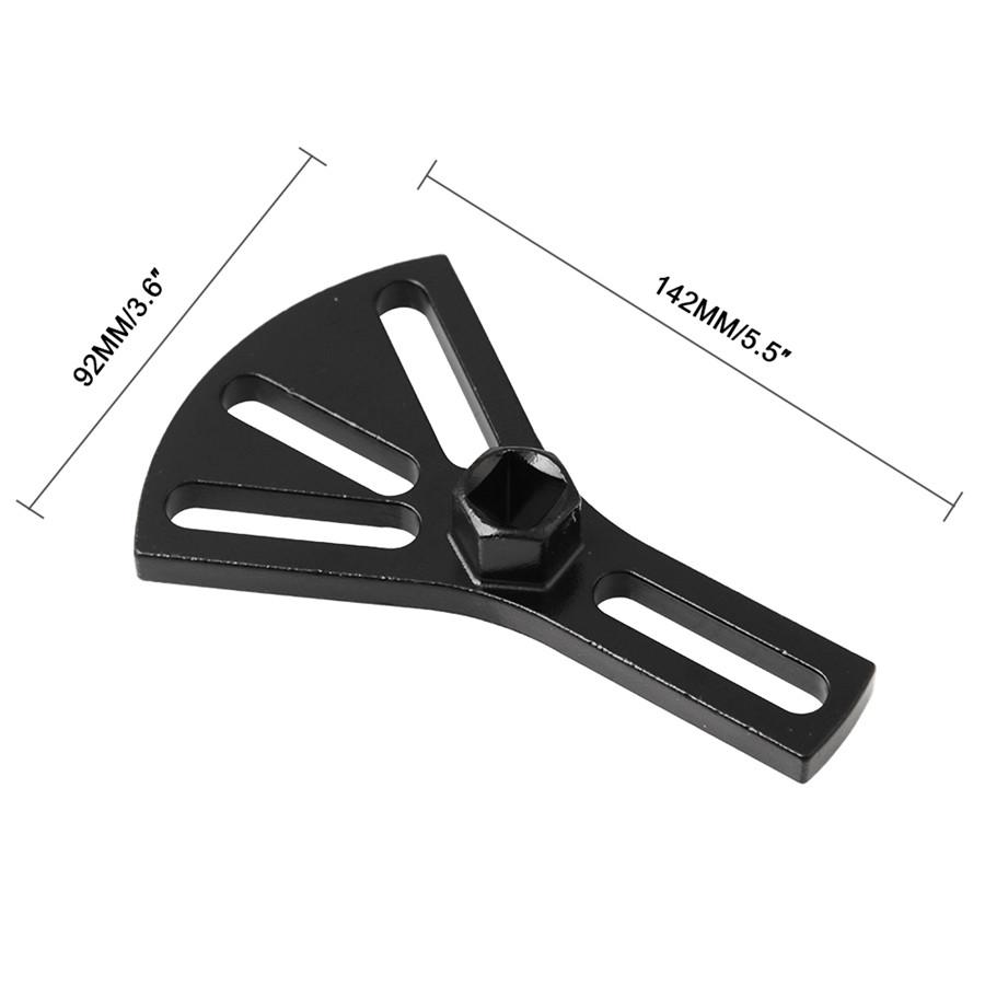 Universal Fuel Pump Removal Tool Adjustable Fuel Pump Lock Ring Tool Fuel Tank L
