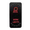 12V 20A Red Led Light Spot Lights Bar Rocker Switch Waterproof Toggle for Car Boat Marine ARB/CARLING/NARVA/4x4 Switch Replace Battery Switches5