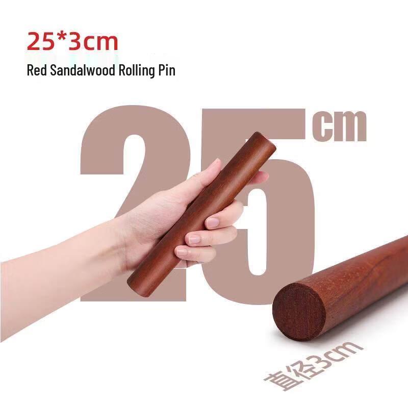 

Red Sandalwood Rolling Pin