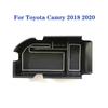 FOAL BURNING Car Central Storage Compartment Armrest Storage box For Toyota Camry 2018