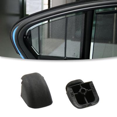 Cortina Parasol Trasera Gancho para Cortina Manija Hebilla Gancho Parasol Gancho Parasol Clip de Fijación Para BMW Serie 3 5 M3 F35 F30 F80 E60 E61