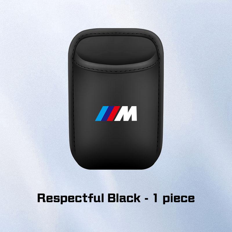 BBKI7 BMW M Car Cup Holder Umbrella Storage, Universal for 3/5 Series X1 X3 X5, Multifunctional Car Door Seat Organizer for BMW Auto A