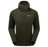 Montane Флисовая на молнии Fury XT