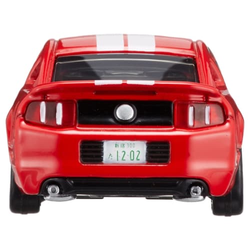 TAKARA TOMY Tomica Premium Unlimited 02 Detective Conan Ford Mustang (Shuichi Akai)
