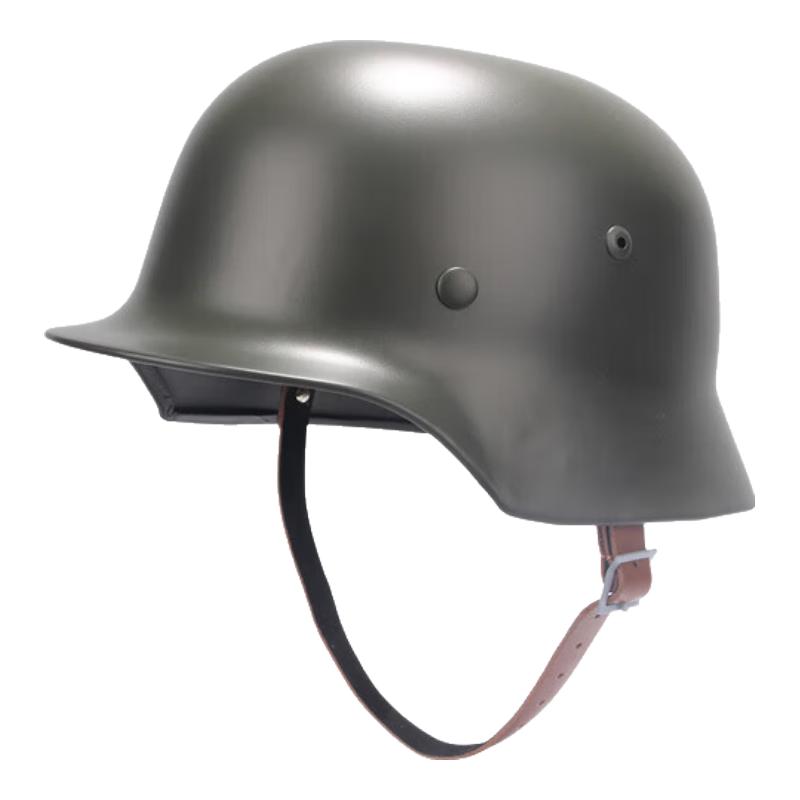WWII German M35 Steel Helmet