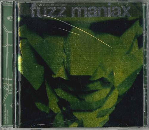 

CD VARIOUS - Choice! Presents Fuzz Maniax CPFM2001 FUZZ Japan Japanese Pop/Rock Used