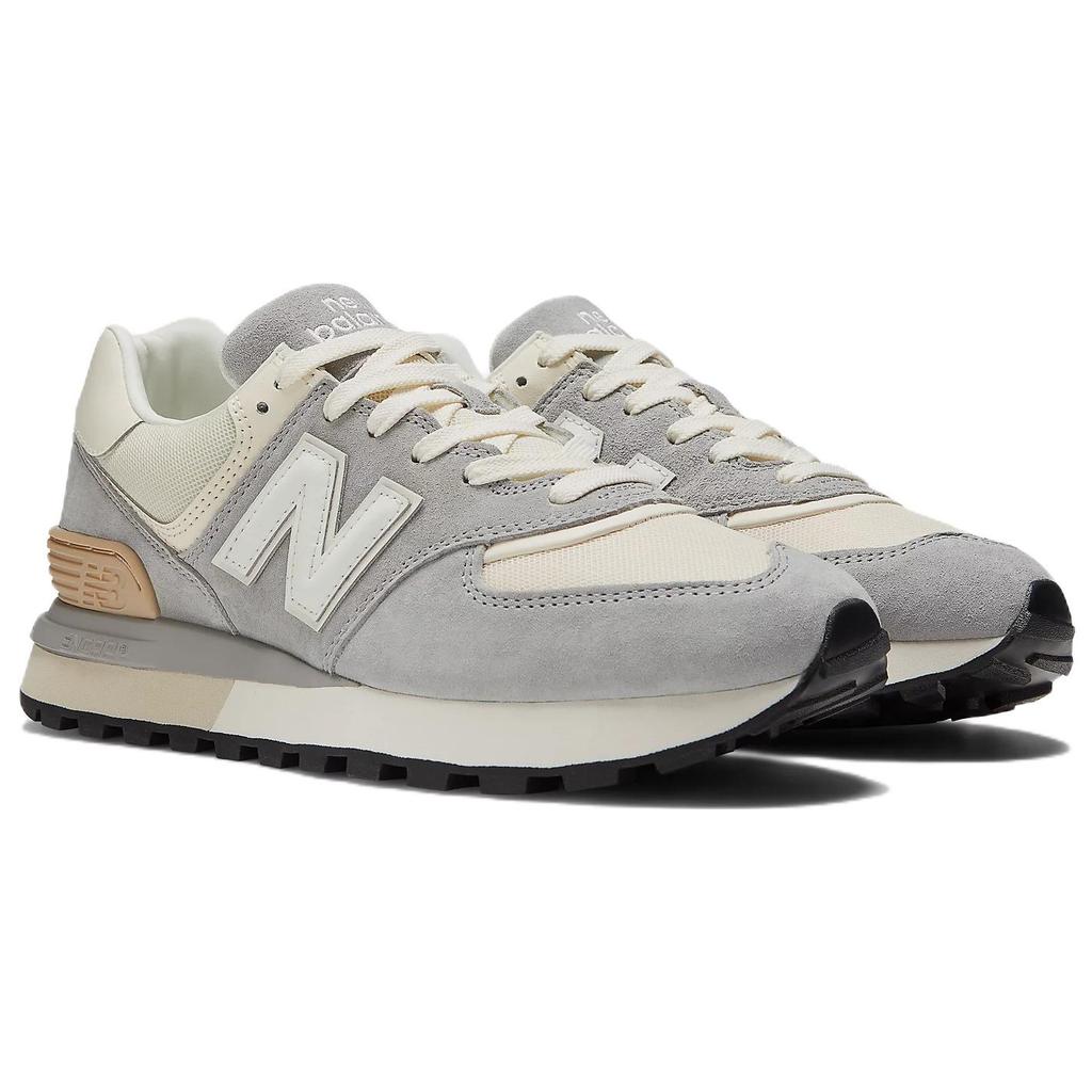 New New Balance 574 Legacy Team Away Grey Angora U574LGRG