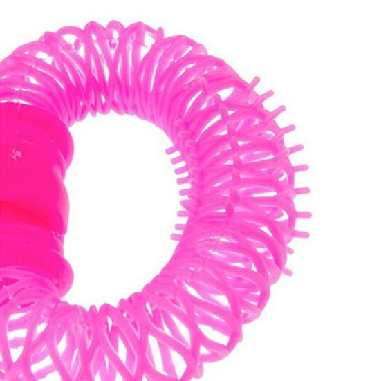 6/8Pcs Convenient Hair Magic Curler Rollers Spiral Curls Hair Styling DIY Tools