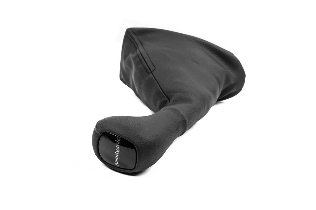Ручка и чехол КПП ОЭМ Avantgarde (кожзам) для Mercedes E-сlass W211 2002-2009 гг