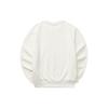 Skechers Year Of The Dragon New Year Series Letter Logo Printed Round Neck Pullover Casual Sports Knit Sweatshirt Women Sweatshirt L124W005-00NA