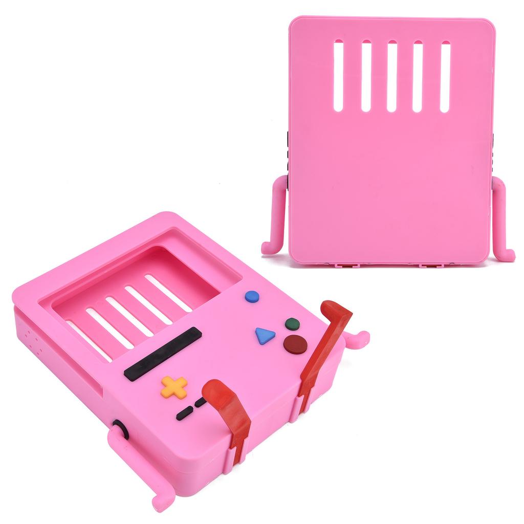Cartoon Cute Game Consoles Screen Bracket Portable Video Game Stand Holder Accessory