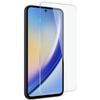 NORTHJO For Samsung Galaxy A55 5G TPU Case Phone Cover with Tempered Glass Film