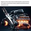 200ML for Powerful Engine Catalytic Converter Cleaner Car Fuel Treasure Gasoline Additive Engine Carbon Remove Car Cleaner