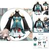 Honkai Star Rail Cosplay Costume Set For Women Authentic Qingque Outfit For Game Fans