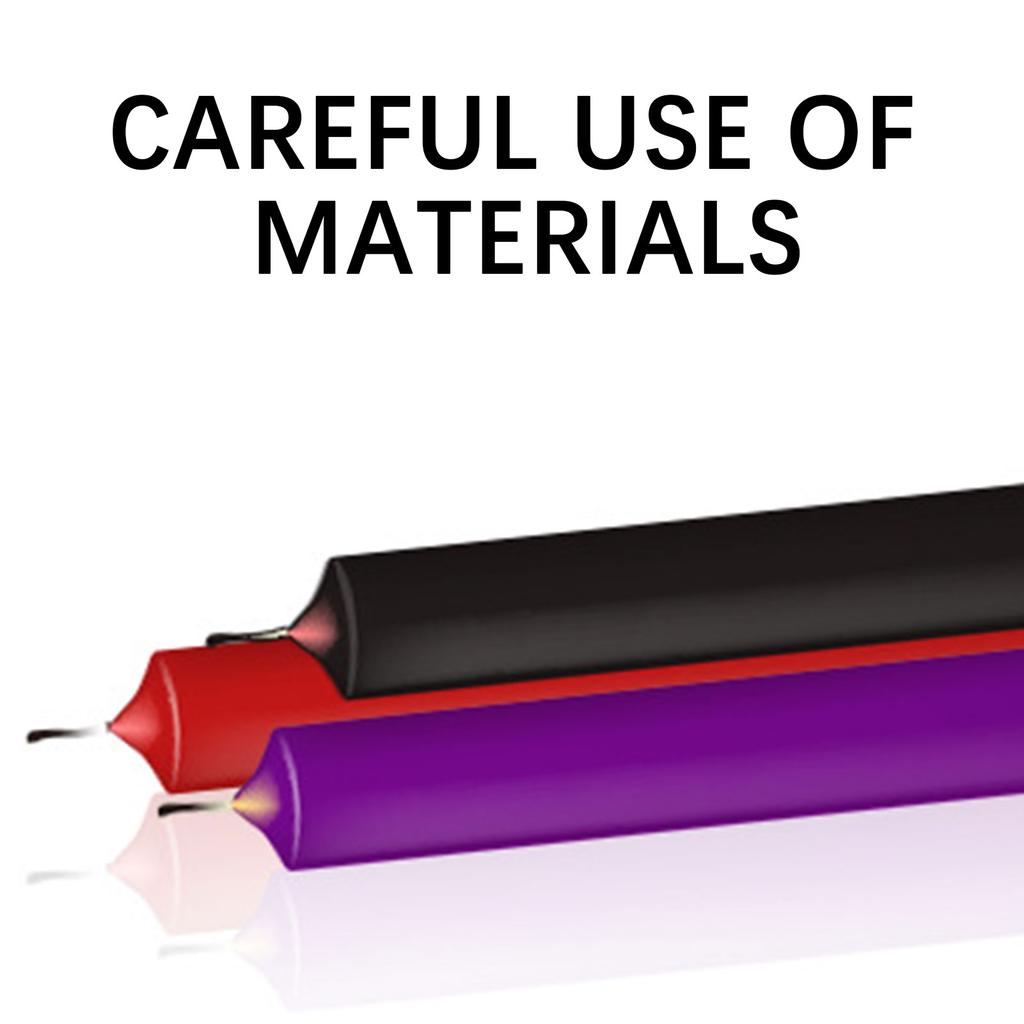 3 Teile/schachtel Niedrigtemperaturkerze, Romantische Passionsspiel-Sexkerzen für Paare, Entspannungs-Flirt-Sexwachs für Spielspielzeug für Erwachsene